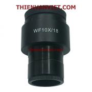 Thị kính hiển vi Zeiss 10x, loại cỡ lớn - Made in Germany